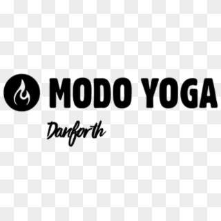 Modo Yoga Danforth - Modo Yoga Clipart