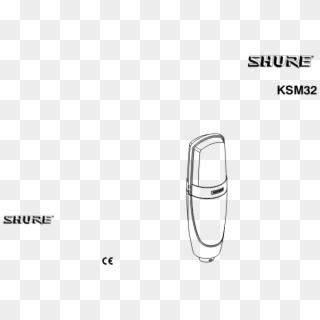 The Circular S Logo, The Stylized Shure Logo, And The - Sketch Clipart