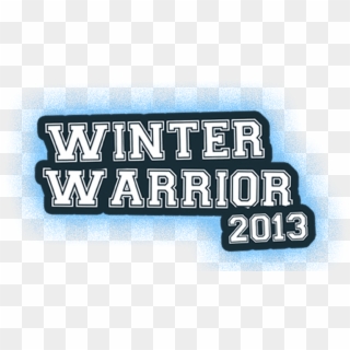 Winter Warrior Logo - Graphic Design Clipart