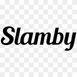 Slamby Logo - Graphics Clipart