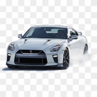 2018 Nissan Gt-r® - Nissan Gtr 2019 White Clipart