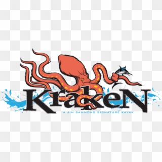 Kraken-logo - Bkr Clipart