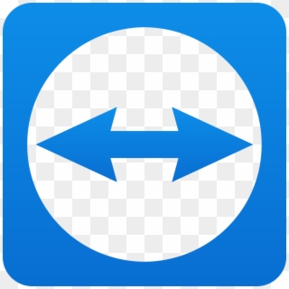 Teamviewer Logo Icon Only - Teamviewer Logo Clipart