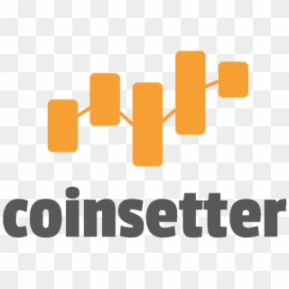 Nyc-based Coinsetter Is A Bitcoin Exchange That Began - Coinsetter Logo Clipart