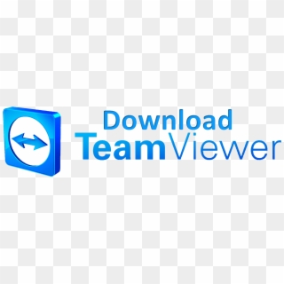 Teamviewer Install V12 - Team Viewer Logo Clipart