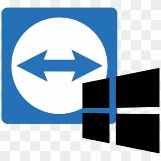 Windows Teamviewer - Quicksupport Icon Clipart