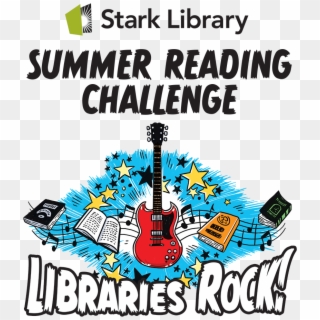 Summer Reading 2018 Clipart - Png Download
