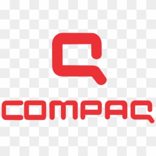 Compaq Vector Logo - Colorfulness Clipart