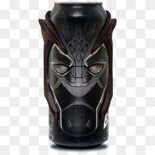 Black Panther Can - Breastplate Clipart