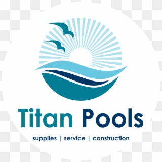 Titan Pools, Inc - Circle Clipart