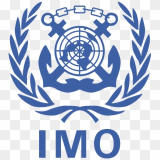 Imo Logo Png Transparent - International Maritime Organization Logo Clipart