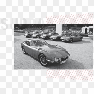 Today, Over 16 Years Since The Previous Production - Toyota 2000gt Argentina Clipart