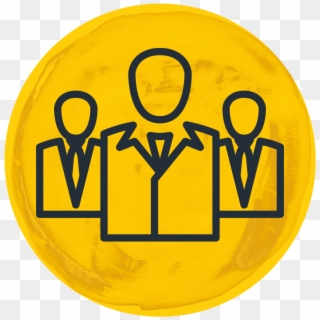 Careers Page - Circle Clipart