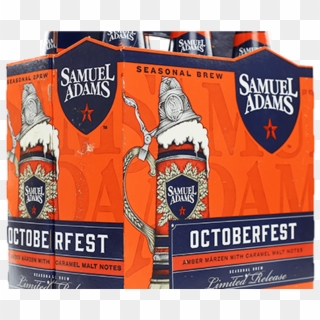 Arrowhead Pride Beer Of The Week - Sam Adams Octoberfest 2018 Clipart