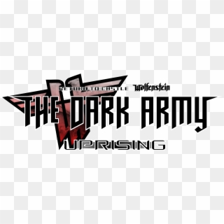The Dark Army - Return To Castle Wolfenstein Clipart
