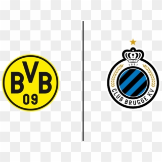 Borussia Dortmund Vs Club Brugge Clipart