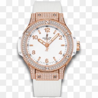 Zoom - Ladies Hublot Clipart
