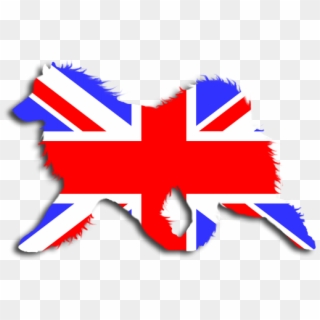 Great Britain Flag Sammy Window Decal - Bandeira Britanica Clipart