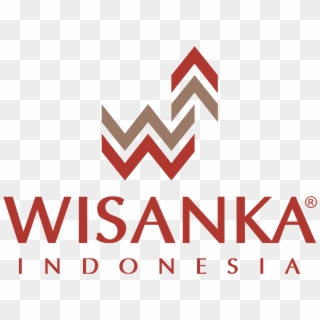 Indonesia Reclaimed Teak - Logo Wisanka Png Clipart