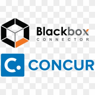 Full Sail Partners' Blackbox Connector For Concur And - Logo Concur Png Clipart
