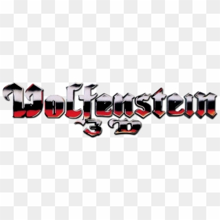 Wolfenstein 3d - Emblem Clipart