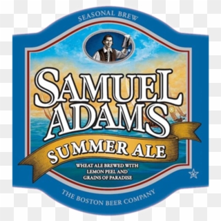 Summer Ale Style - Label Clipart