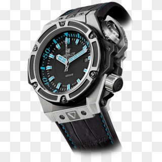 Hublot Oceanographic 4000 Caribbean Divers Watch - Hublot Oceanographic 4000 Clipart