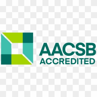Aacsb Logo Accredite - Aacsb Accreditation Png Clipart