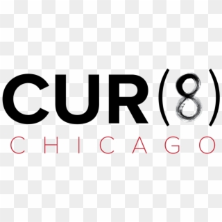 Cur Logo With Red Chicago Clipart