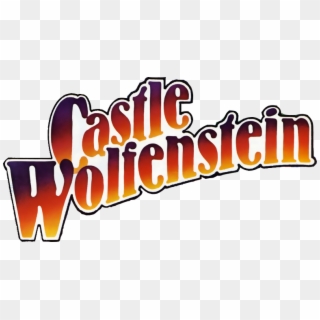 Castle Wolfenstein - Poster Clipart
