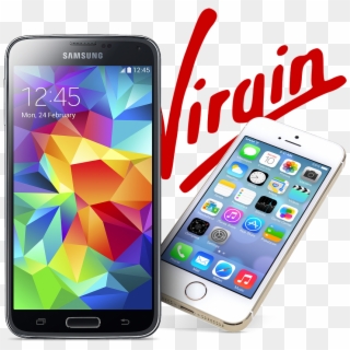 Virgin Mobile - Samsung Galaxy J5 Mini Clipart