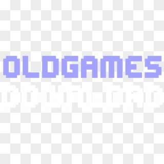 Old Games Download - Illustration Clipart