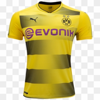 Playera Borussia Dortmund 2018 Clipart
