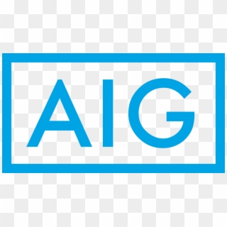 Aig Logo - American International Group Clipart