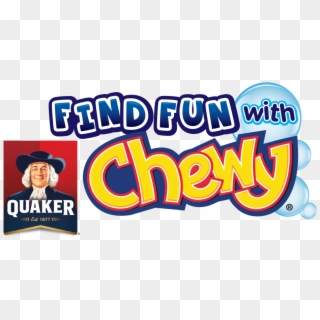With Just A Purchase Of Quaker Chewy, Families Could - Quaker Oats Company Clipart