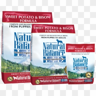 Natural Balance Sweet Potato And Bison - Natural Balance Lid Clipart