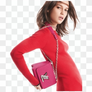 Alicia Vikander Png Image - Alicia Vikander And Louis Vuitton Clipart
