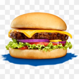 Patties - Cheeseburger Clipart