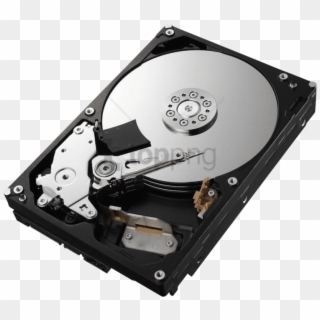 Free Png Discos Duros Png Image With Transparent Background - Exploded View Of Toshiba Hard Drive Clipart