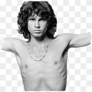 Music Stars - Jim Morrison Clipart