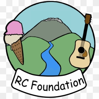 The Rustic Cow Foundation Is A Not For Profit Organization Clipart