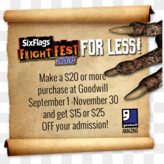 Make A $20 Or More Purchase At Goodwill And Get In - Lineman's Pliers Clipart