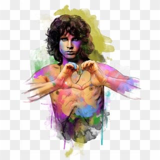 Jim Morrison Clipart