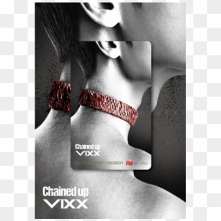 Chained Up (control) - Vixx Chainedup Clipart