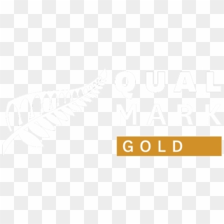 Inflite Is Proudly Qualmark Gold Clipart