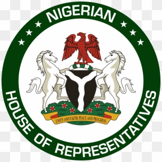 House Of Reps Summons Nerc, Bpe And Discos - Nigerian House Of Representative Logo Clipart