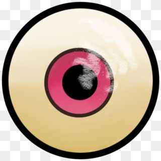 5eomolhovermelho - Circle Clipart