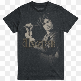 The Doors This Is The End T-shirt - Doors Clipart