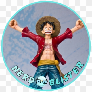 Luffy Figuarts Zero - One Piece Luffy Figuarts Zero Clipart