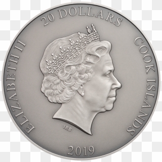 Silver Coin Clipart